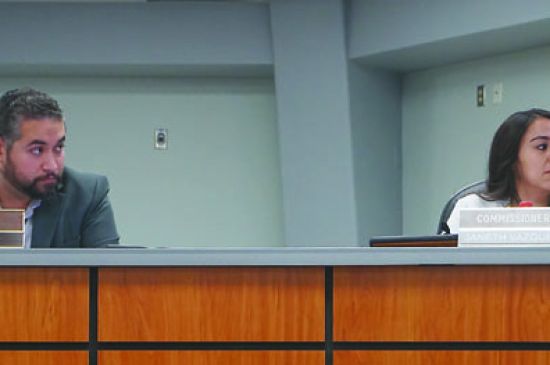 City approves purchase of backhoe, salt spreader City approves purchase of backhoe, salt spreader